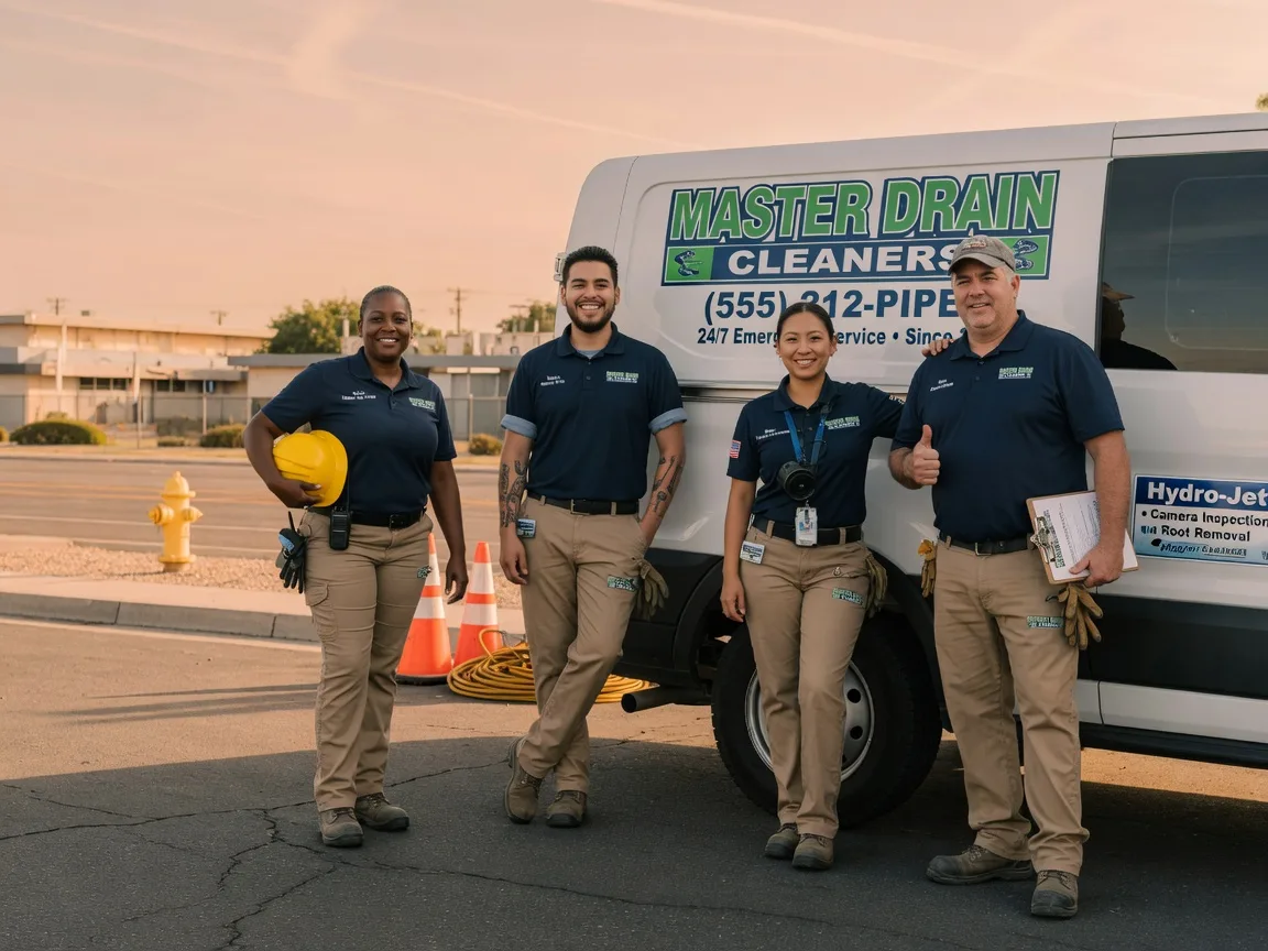 Drain Cleaning company in Notasulga, AL