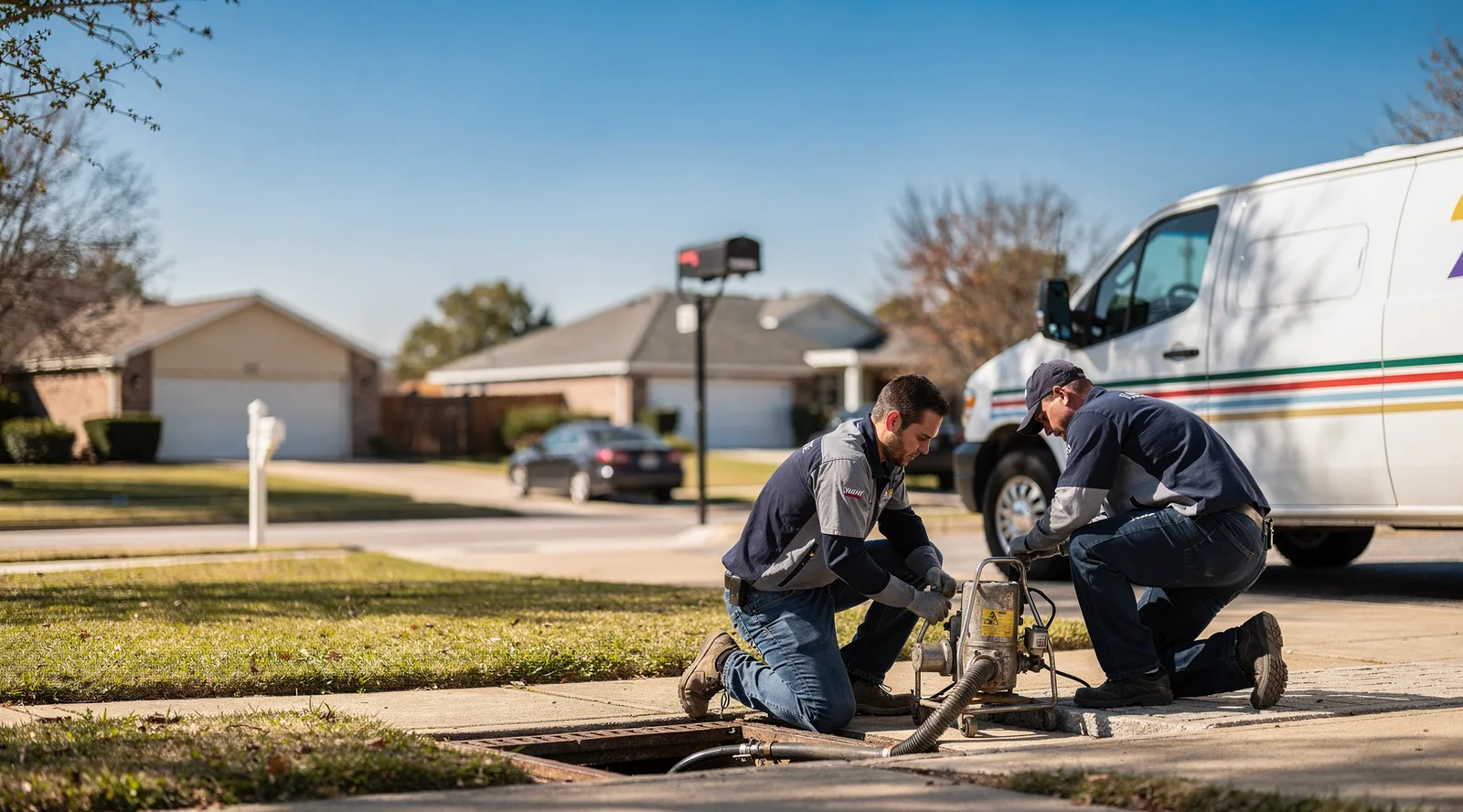 Drain Cleaning in Notasulga, AL near me