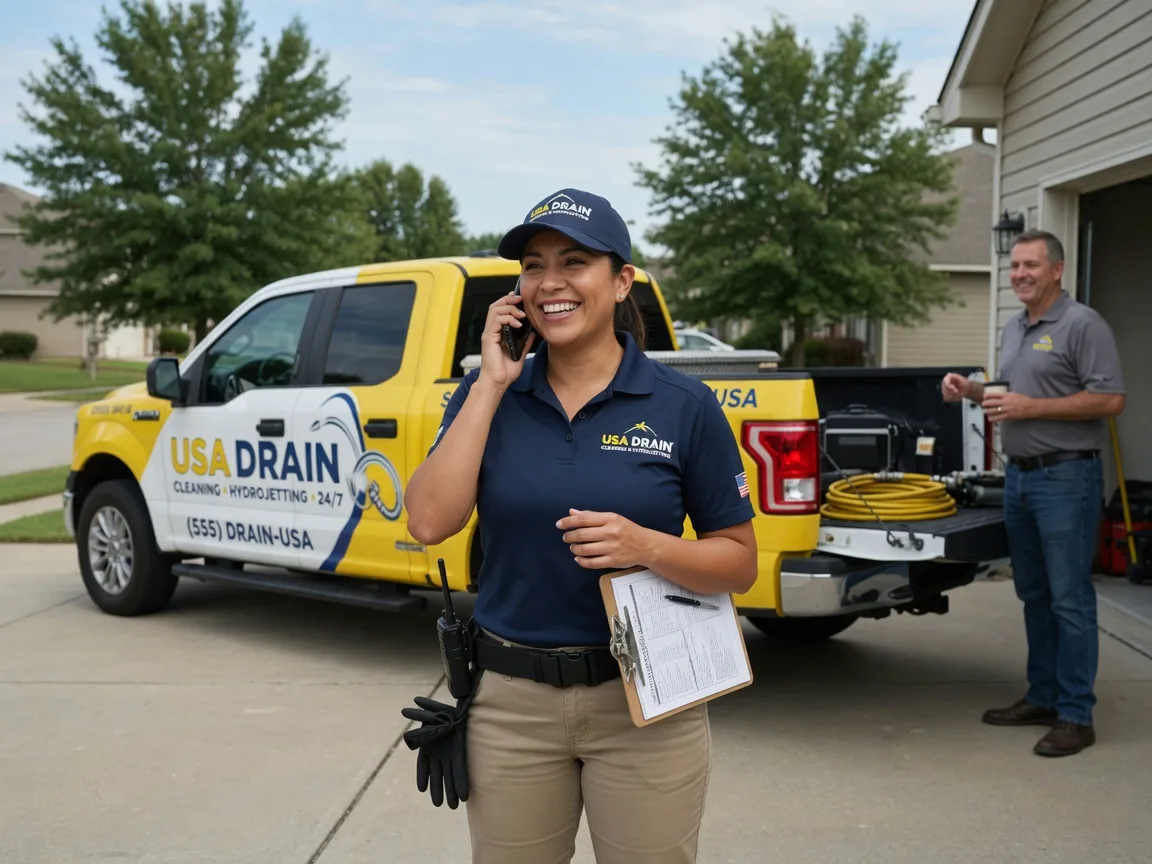 Drain Cleaning Notasulga, AL FAQs